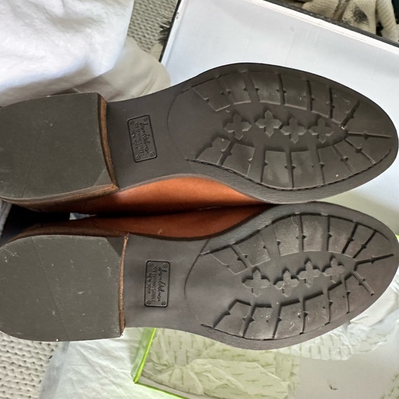 Sam Edelman Penny Leather Riding Boot - Picture 3 of 4